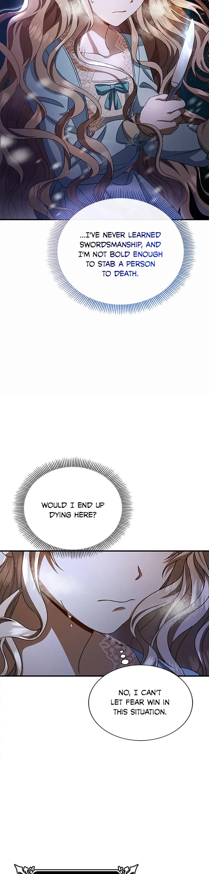 The Hero's Savior Chapter 25 page 11 - Chapter 25