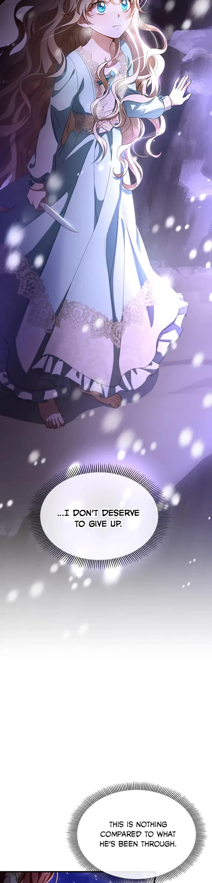 The Hero's Savior Chapter 25 page 13 - Chapter 25