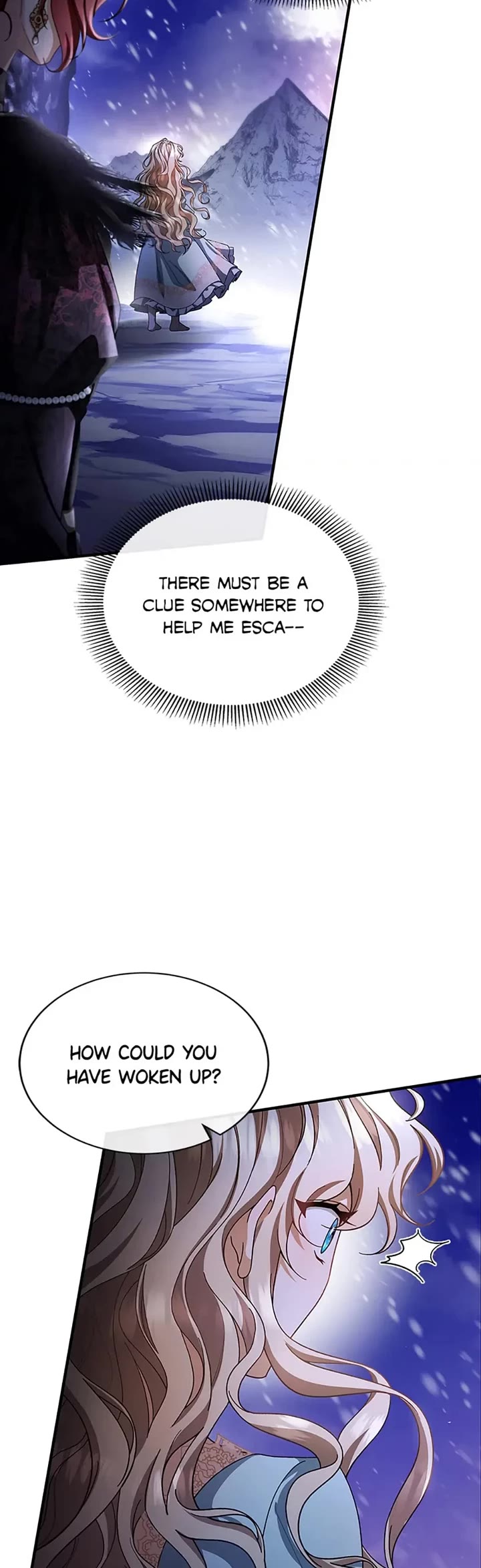 The Hero's Savior Chapter 25 page 14 - Chapter 25