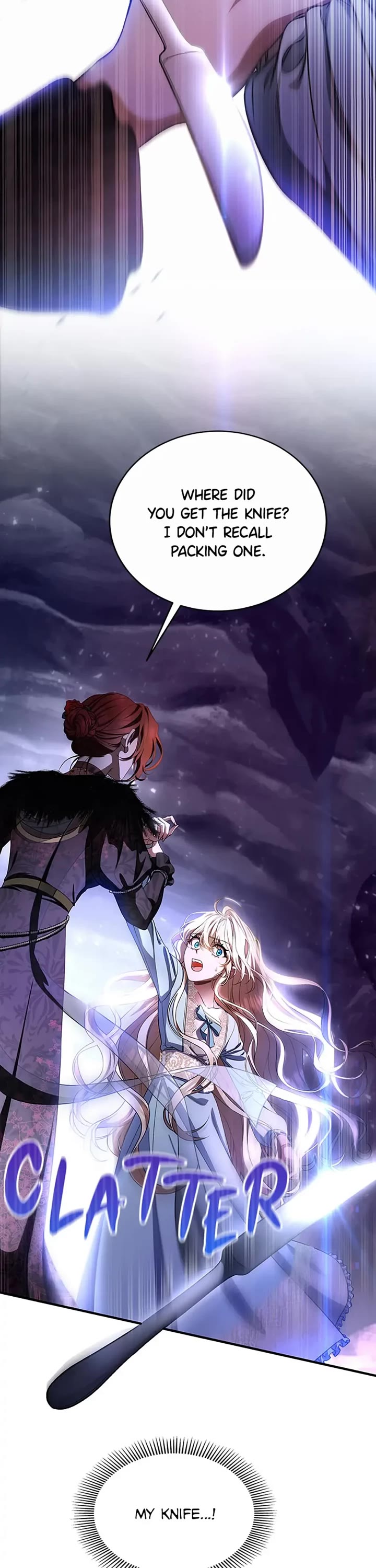 The Hero's Savior Chapter 25 page 18 - Chapter 25