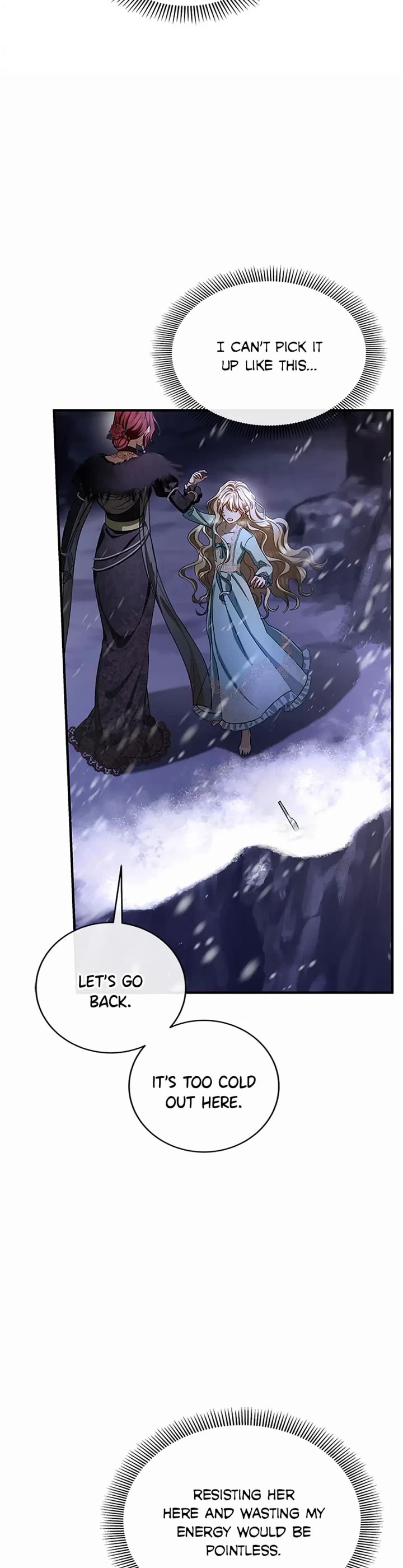 The Hero's Savior Chapter 25 page 19 - Chapter 25