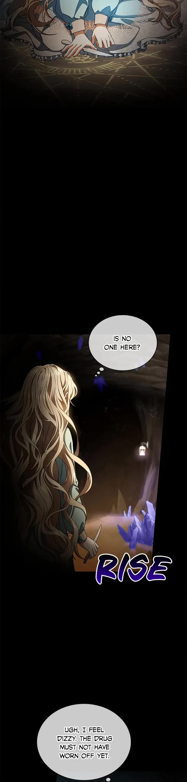 The Hero's Savior Chapter 25 page 2 - Chapter 25