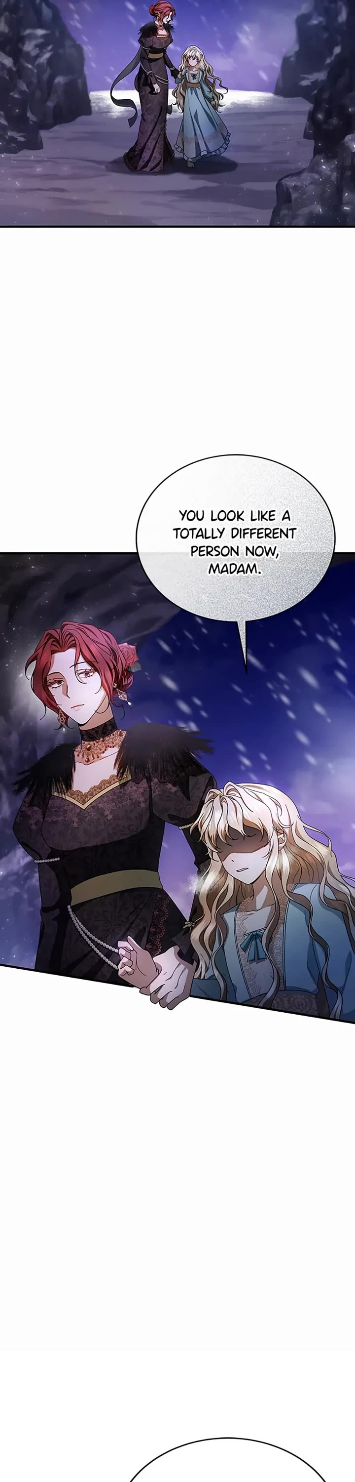 The Hero's Savior Chapter 25 page 21 - Chapter 25