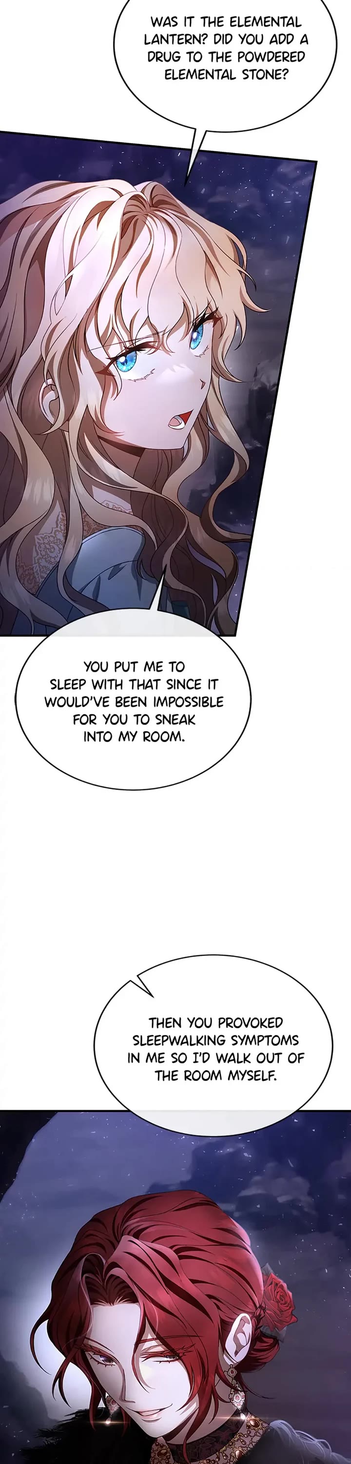 The Hero's Savior Chapter 25 page 22 - Chapter 25