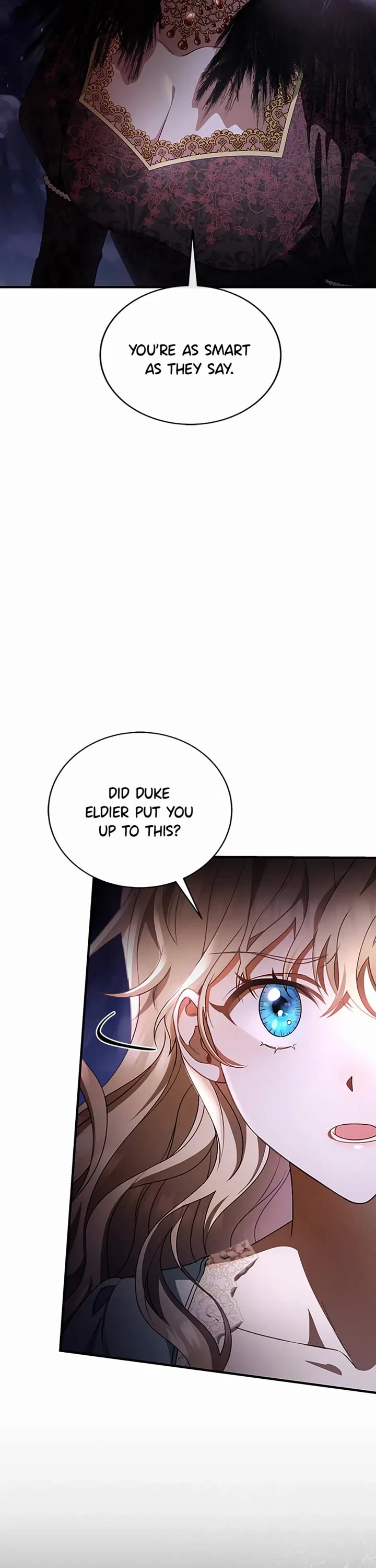 The Hero's Savior Chapter 25 page 23 - Chapter 25
