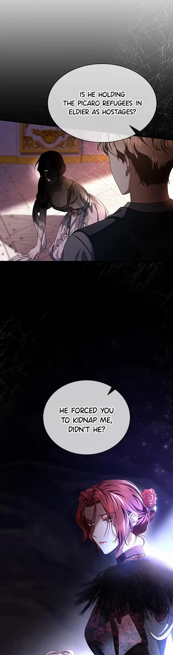 The Hero's Savior Chapter 25 page 24 - Chapter 25