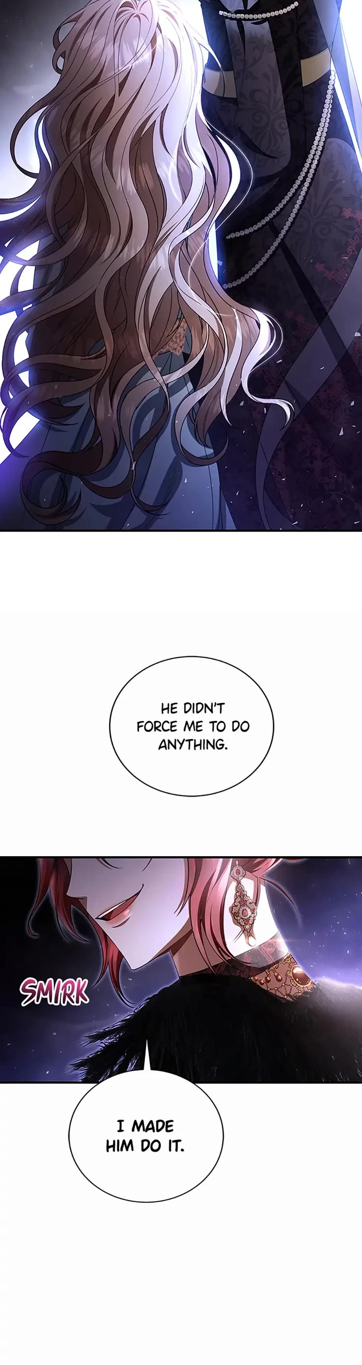 The Hero's Savior Chapter 25 page 25 - Chapter 25