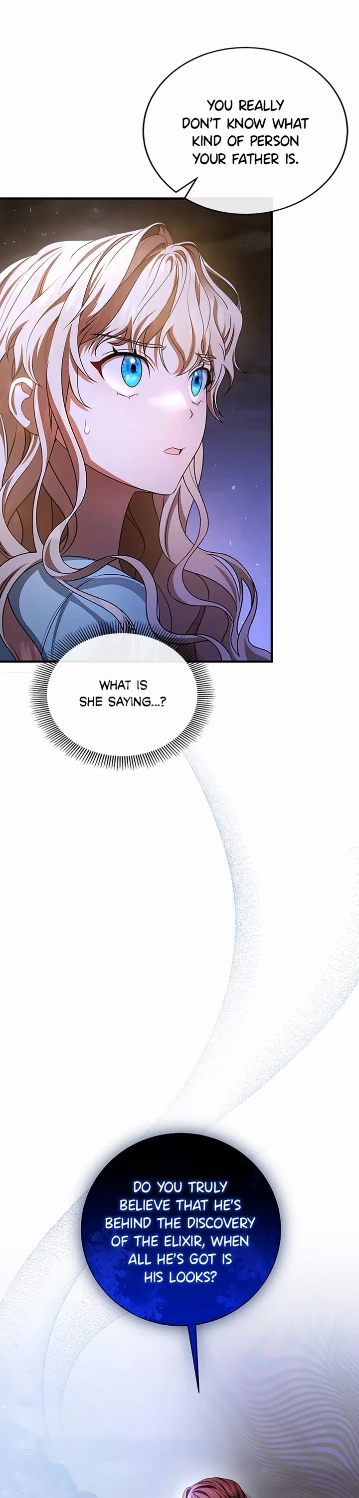 The Hero's Savior Chapter 25 page 26 - Chapter 25