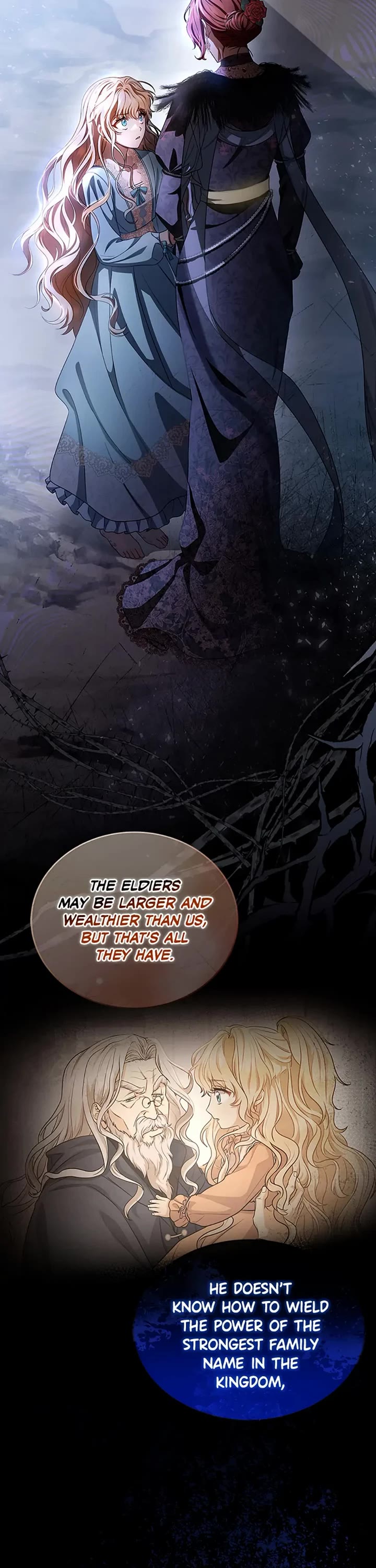 The Hero's Savior Chapter 25 page 27 - Chapter 25