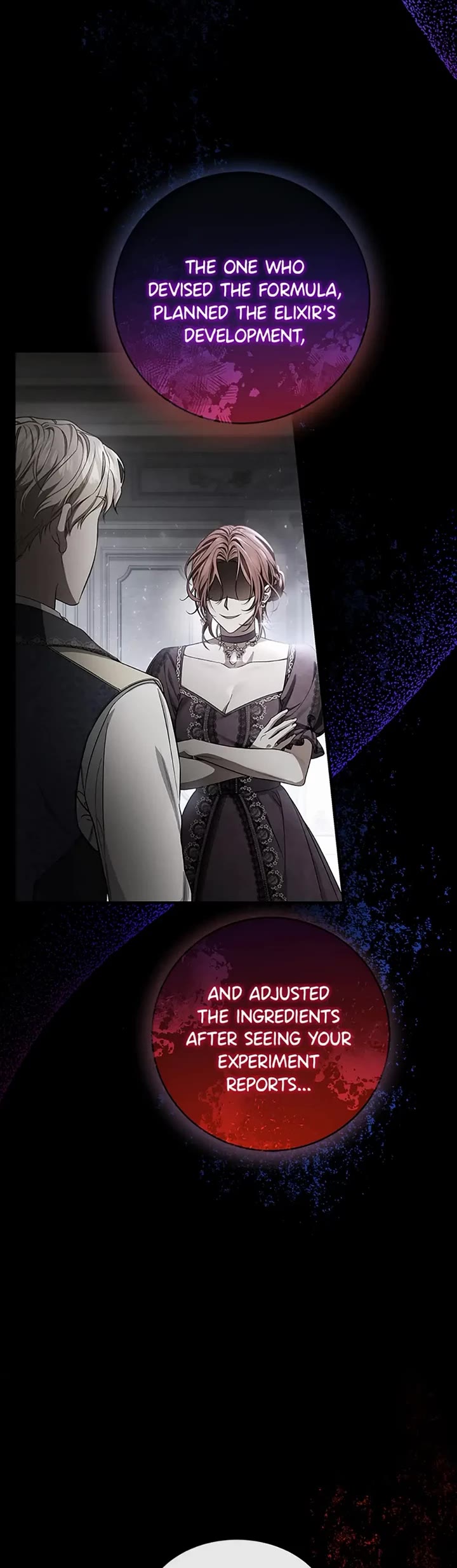 The Hero's Savior Chapter 25 page 29 - Chapter 25