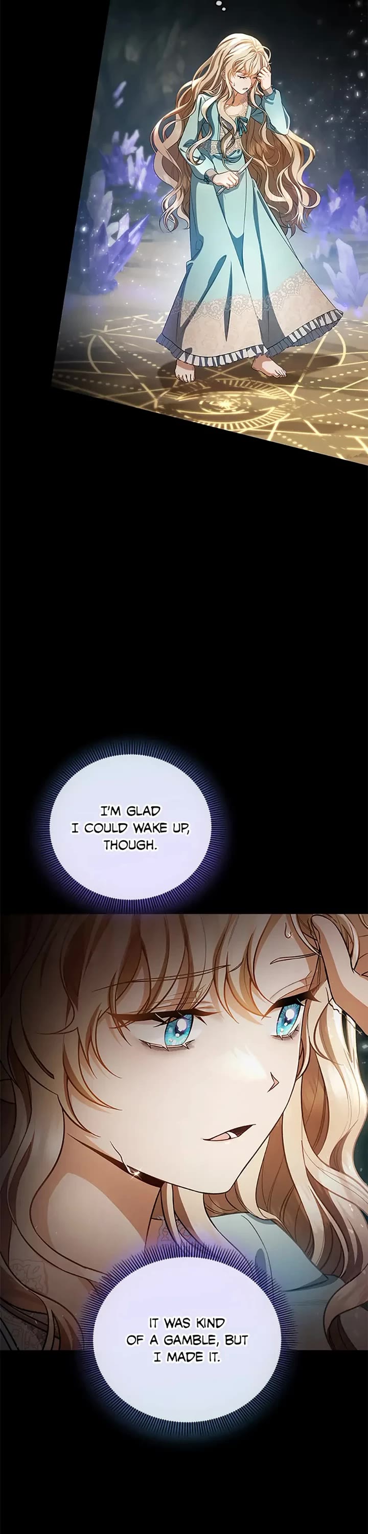 The Hero's Savior Chapter 25 page 3 - Chapter 25