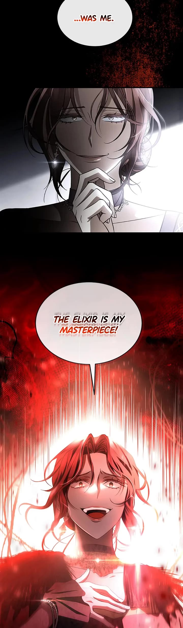 The Hero's Savior Chapter 25 page 30 - Chapter 25