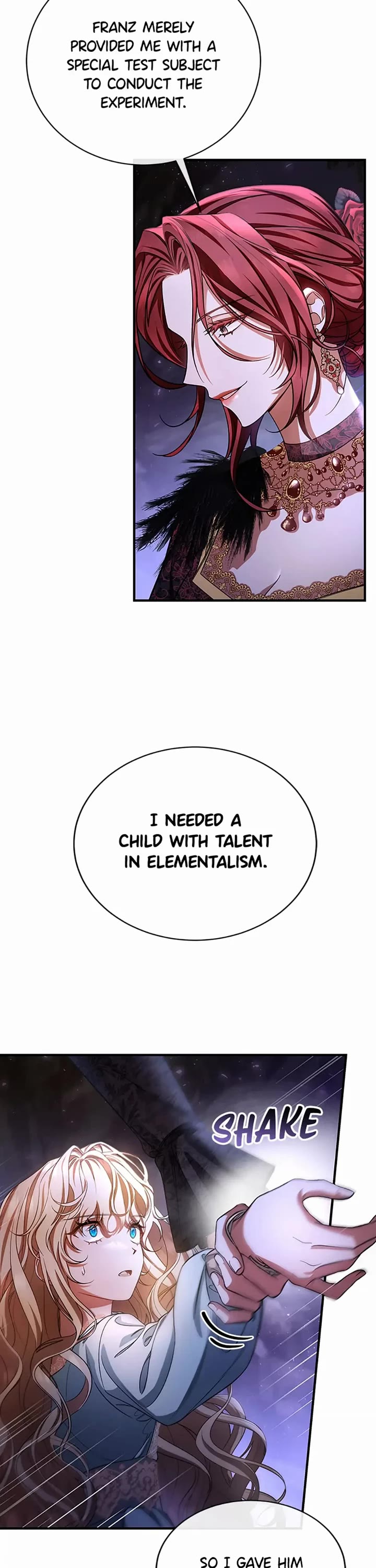 The Hero's Savior Chapter 25 page 32 - Chapter 25