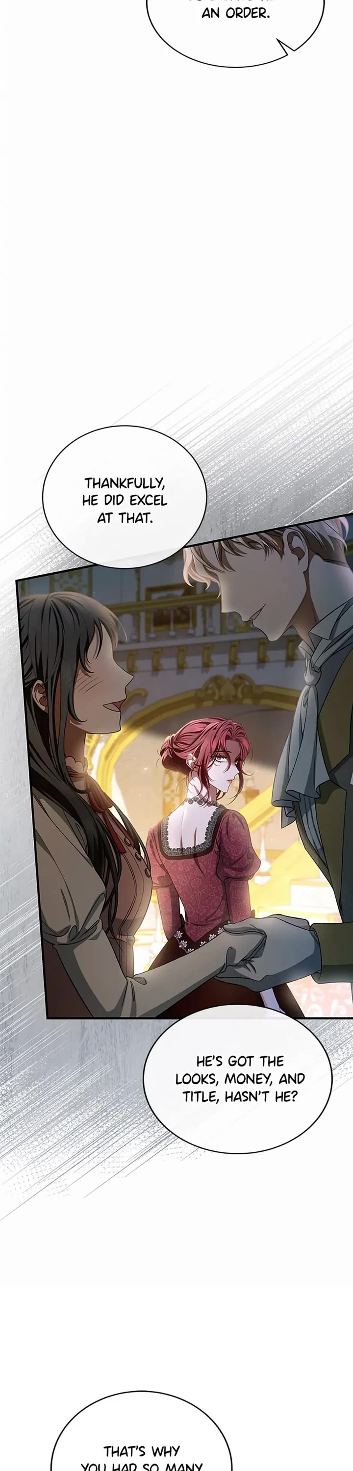 The Hero's Savior Chapter 25 page 33 - Chapter 25