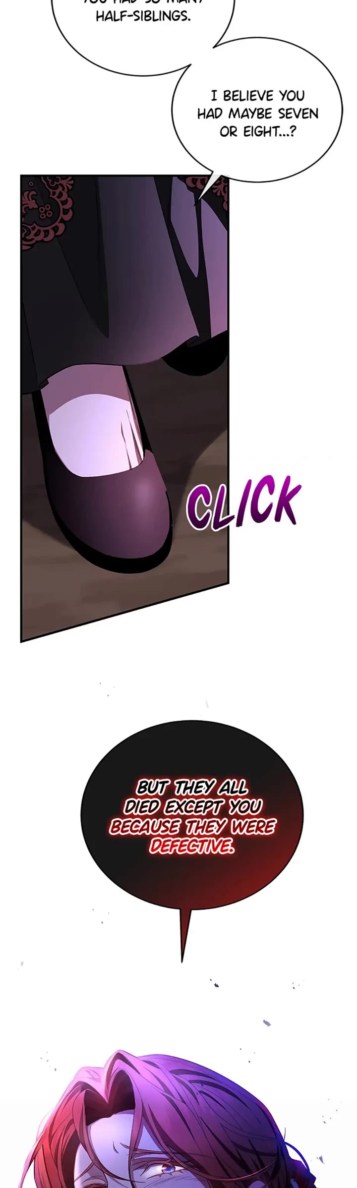 The Hero's Savior Chapter 25 page 34 - Chapter 25