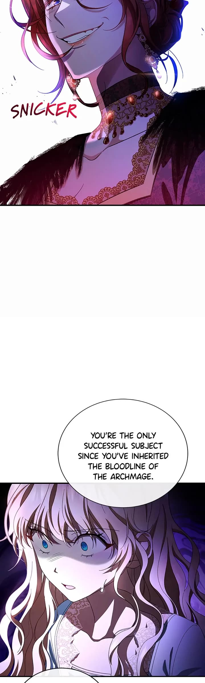 The Hero's Savior Chapter 25 page 35 - Chapter 25