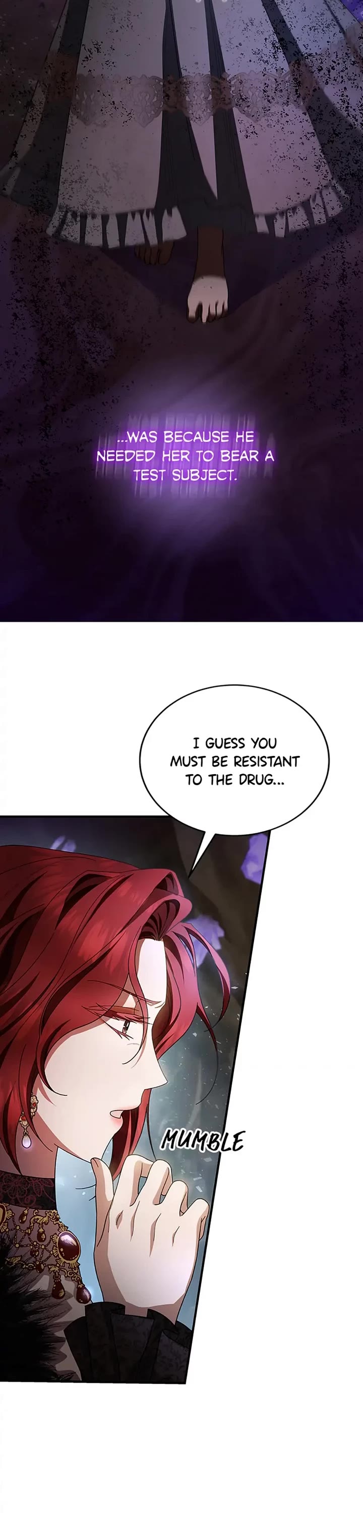 The Hero's Savior Chapter 25 page 38 - Chapter 25