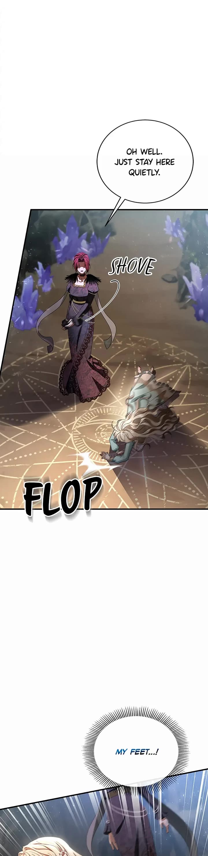 The Hero's Savior Chapter 25 page 39 - Chapter 25