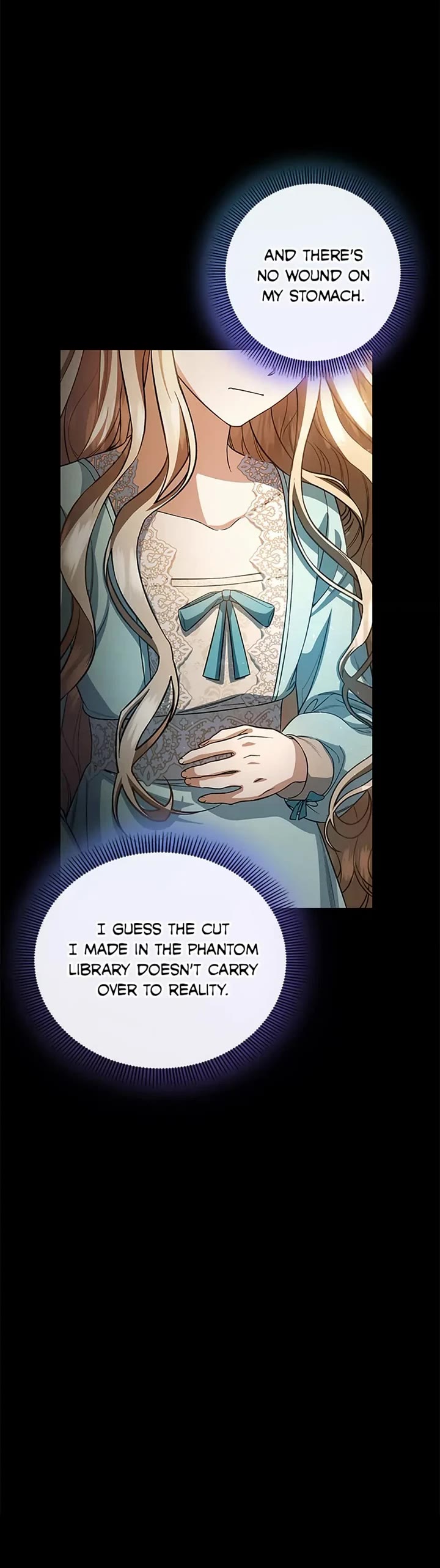 The Hero's Savior Chapter 25 page 4 - Chapter 25