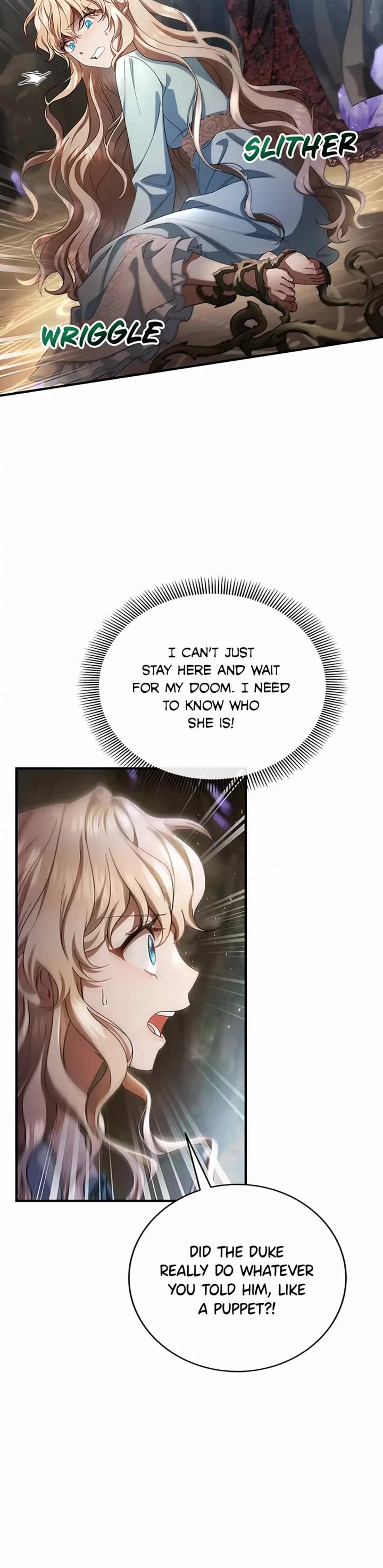 The Hero's Savior Chapter 25 page 40 - Chapter 25
