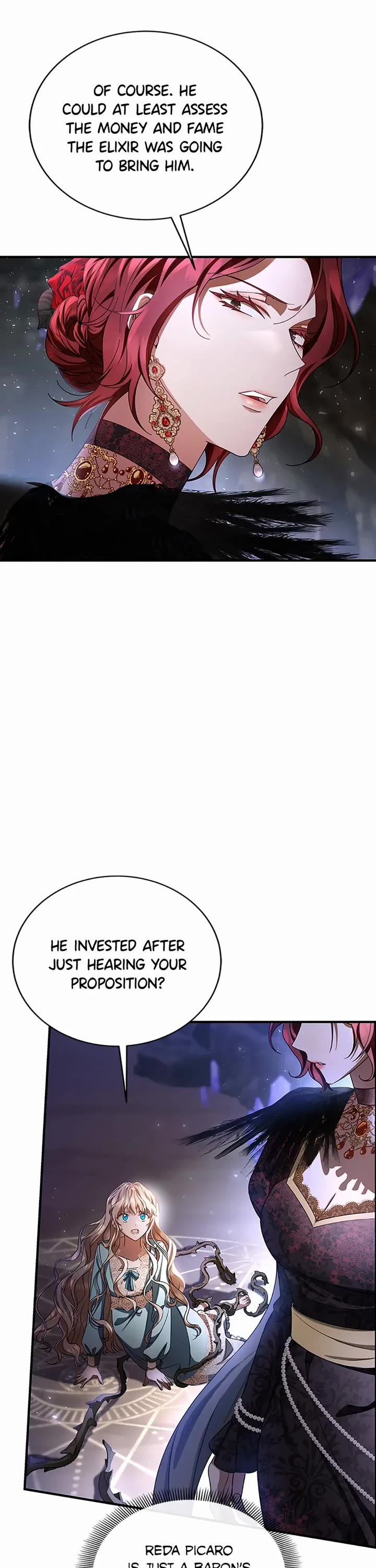The Hero's Savior Chapter 25 page 41 - Chapter 25