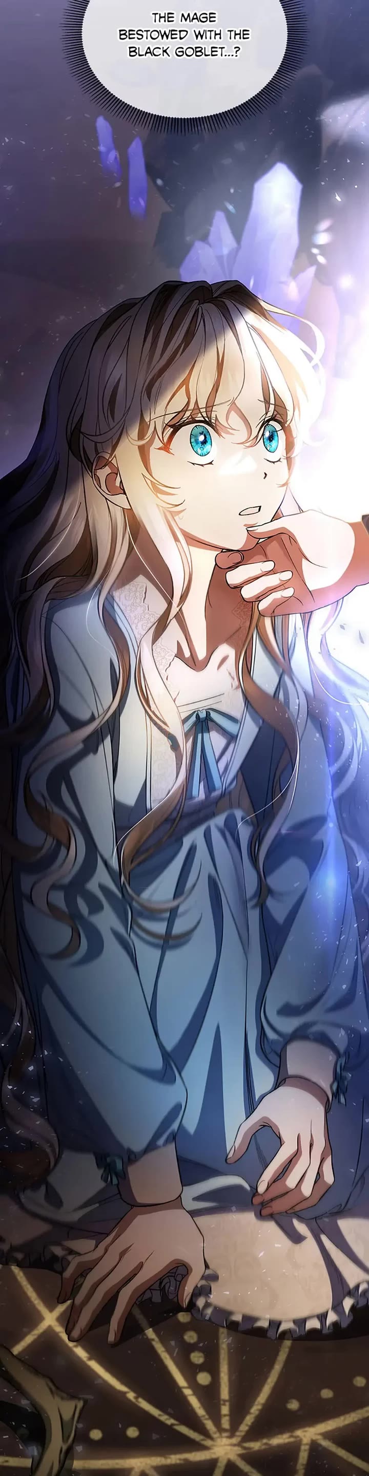 The Hero's Savior Chapter 25 page 45 - Chapter 25