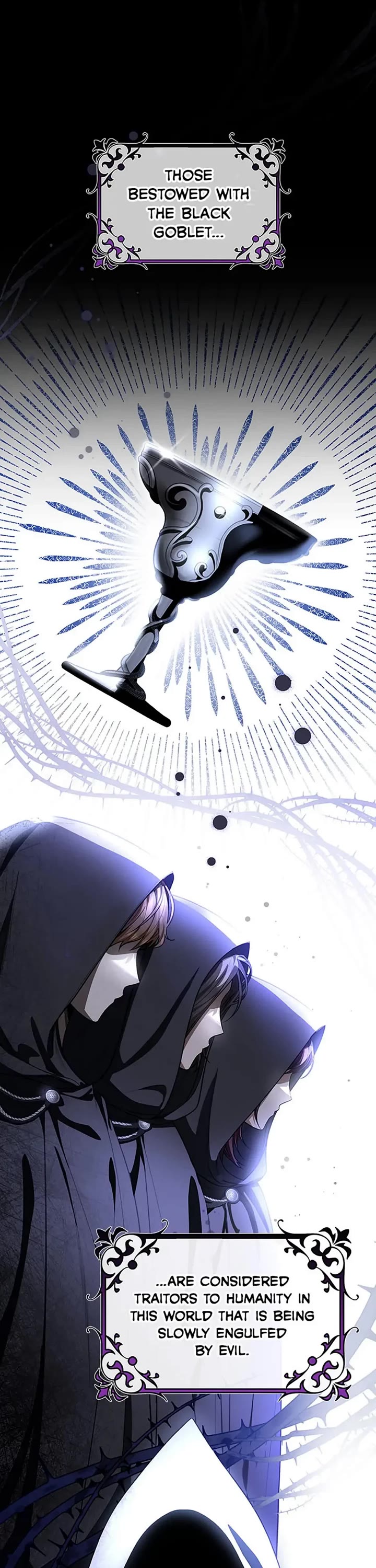 The Hero's Savior Chapter 26 page 1 - Chapter 26