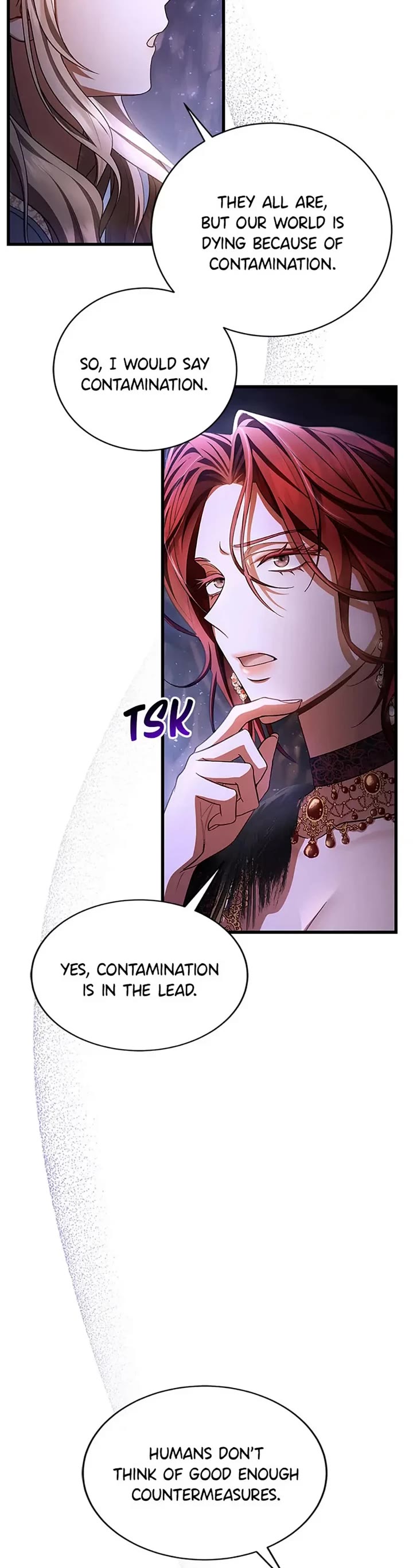 The Hero's Savior Chapter 26 page 10 - Chapter 26