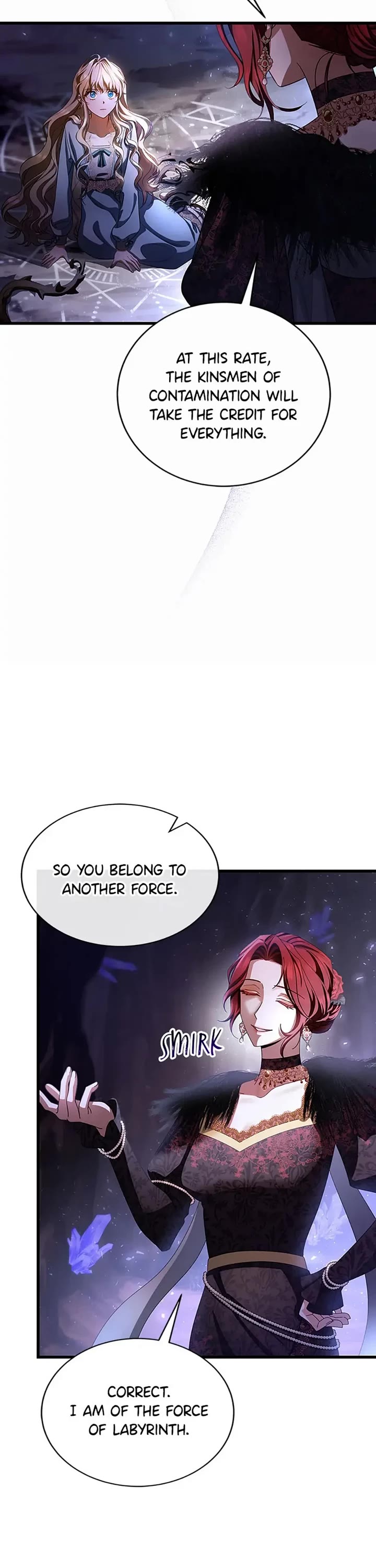 The Hero's Savior Chapter 26 page 11 - Chapter 26