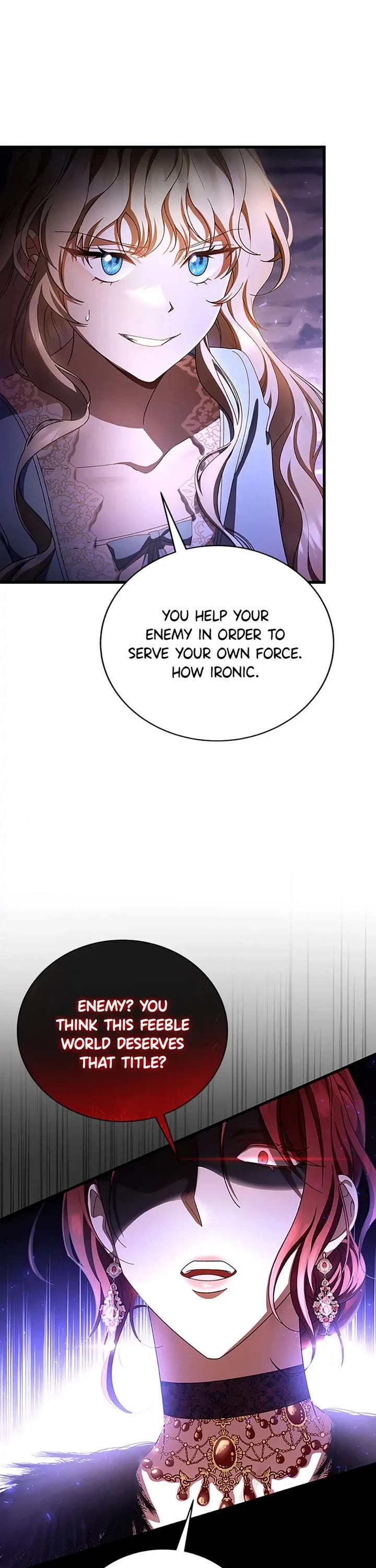 The Hero's Savior Chapter 26 page 12 - Chapter 26