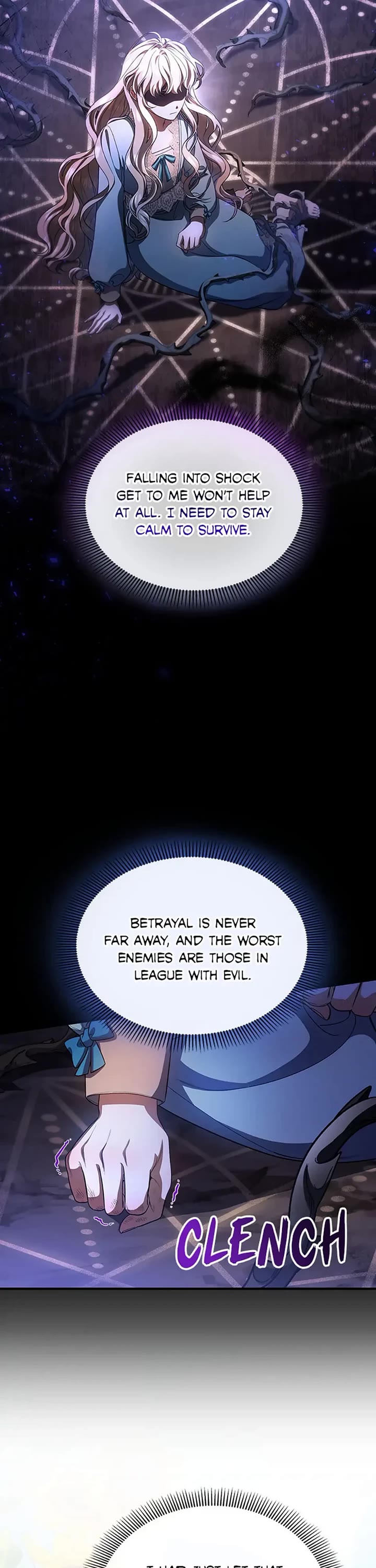 The Hero's Savior Chapter 26 page 16 - Chapter 26