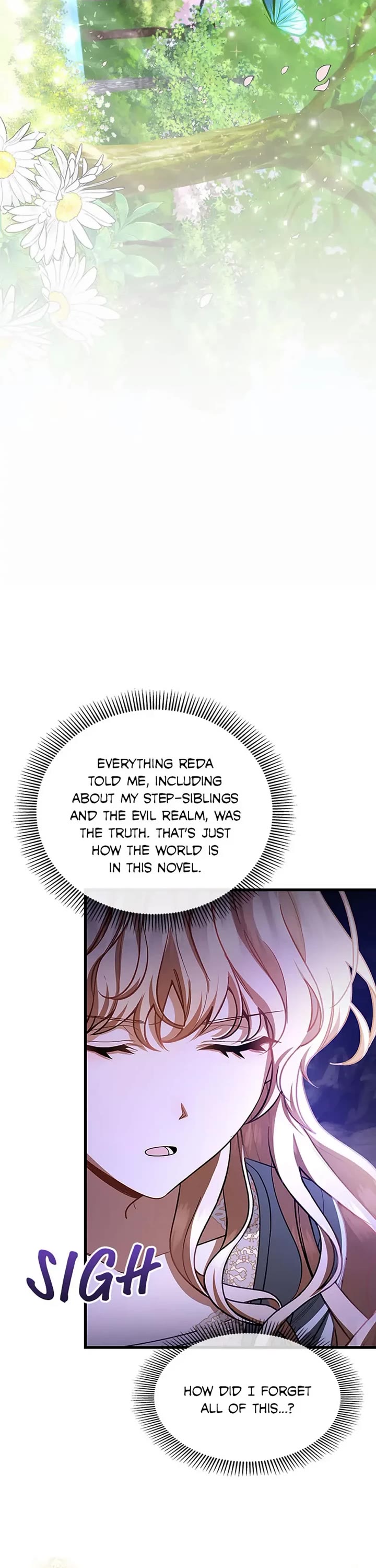 The Hero's Savior Chapter 26 page 18 - Chapter 26