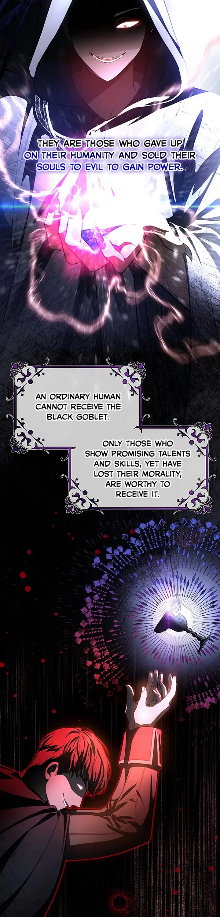 The Hero's Savior Chapter 26 page 2 - Chapter 26