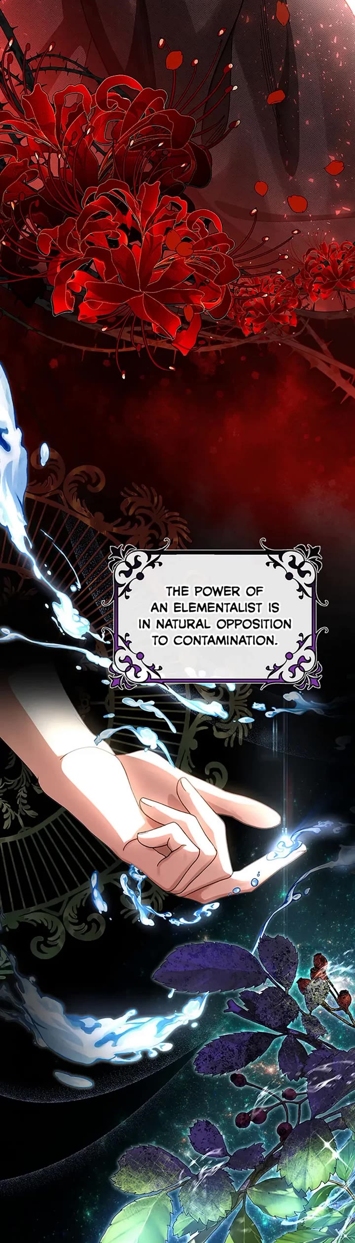 The Hero's Savior Chapter 26 page 24 - Chapter 26