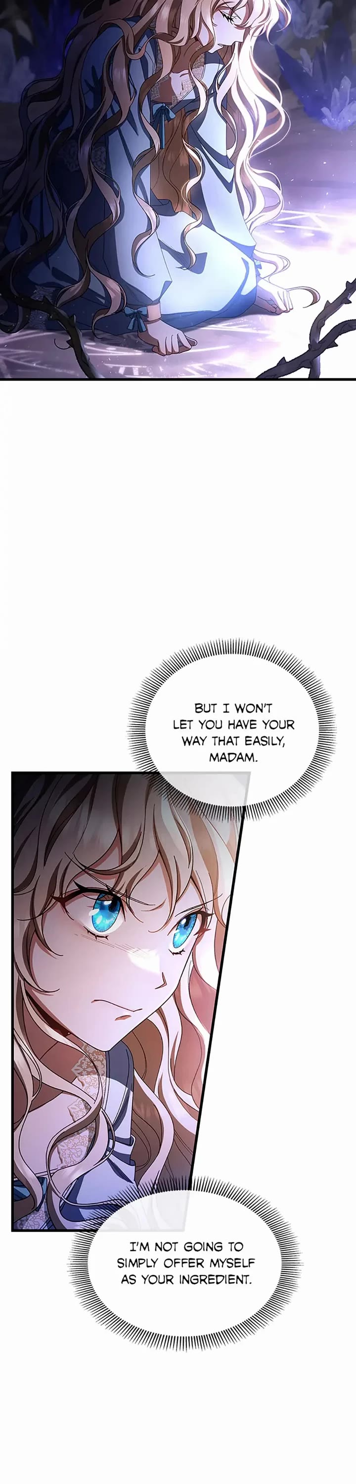 The Hero's Savior Chapter 26 page 27 - Chapter 26