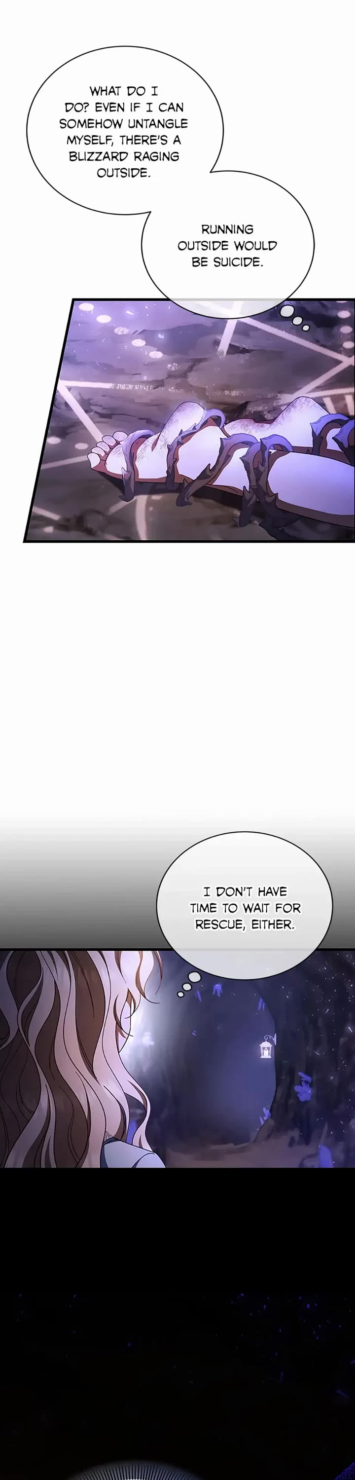 The Hero's Savior Chapter 26 page 28 - Chapter 26