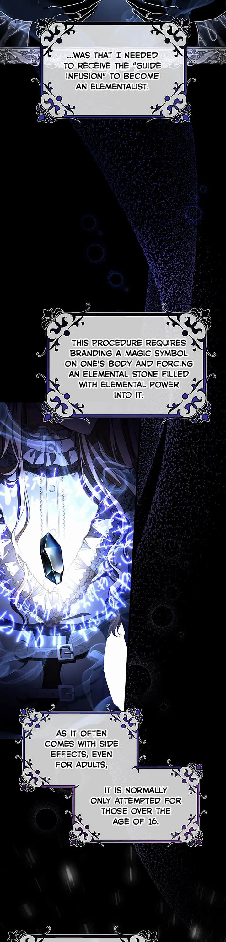 The Hero's Savior Chapter 26 page 31 - Chapter 26