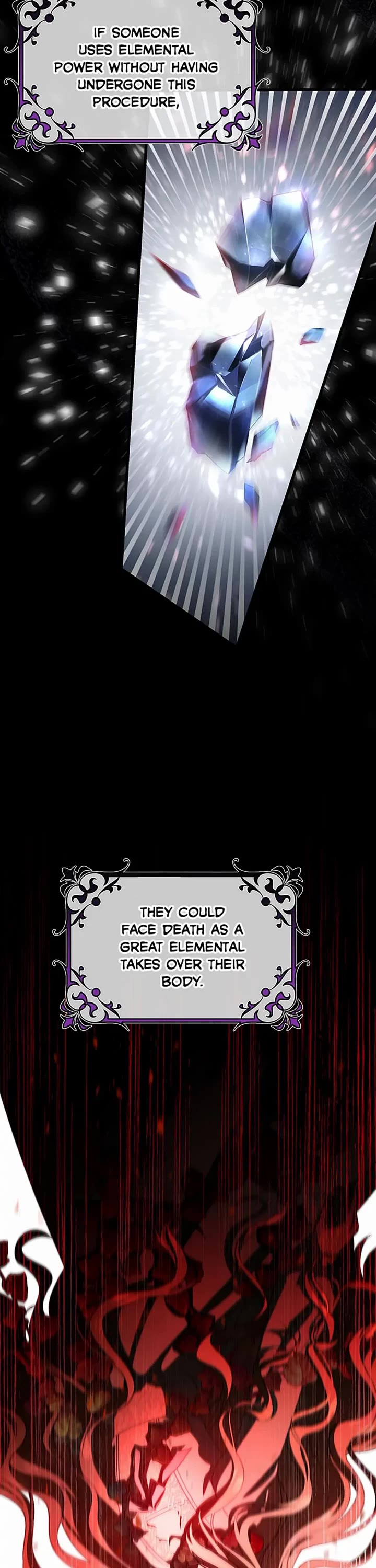 The Hero's Savior Chapter 26 page 32 - Chapter 26