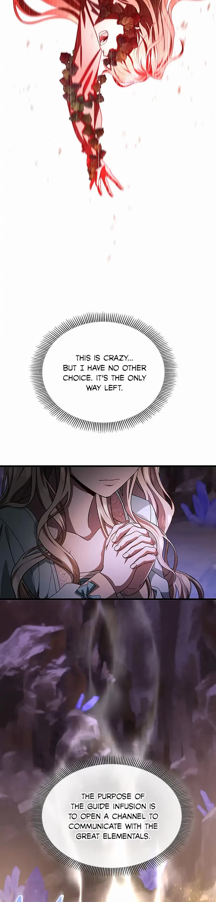 The Hero's Savior Chapter 26 page 33 - Chapter 26