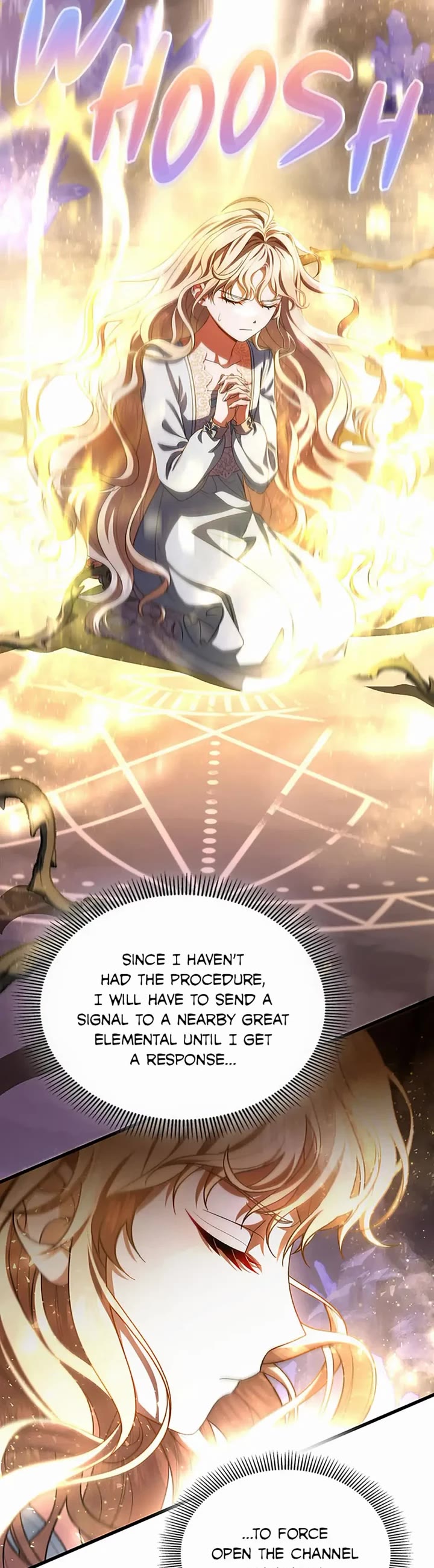 The Hero's Savior Chapter 26 page 34 - Chapter 26