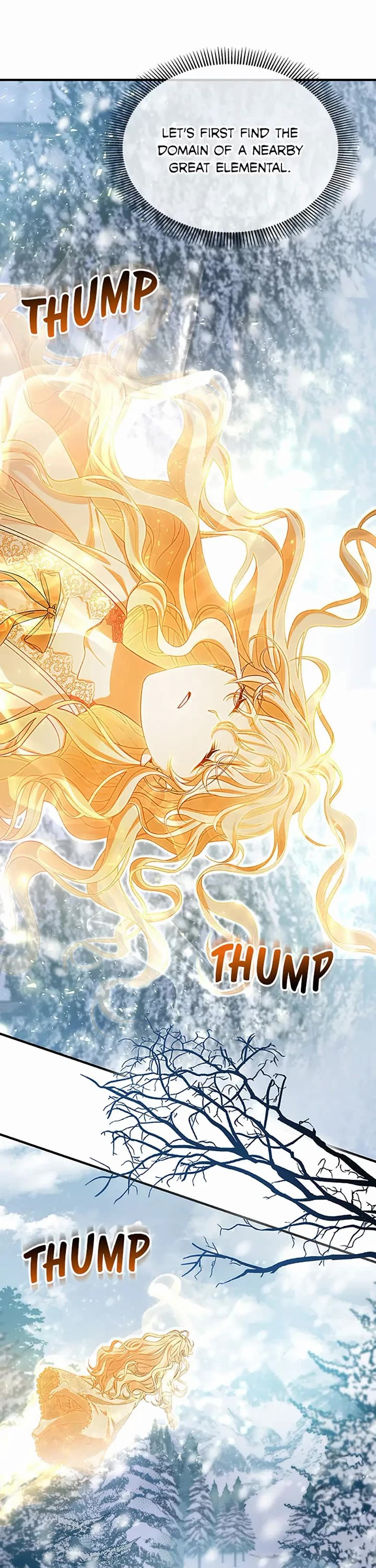 The Hero's Savior Chapter 26 page 36 - Chapter 26