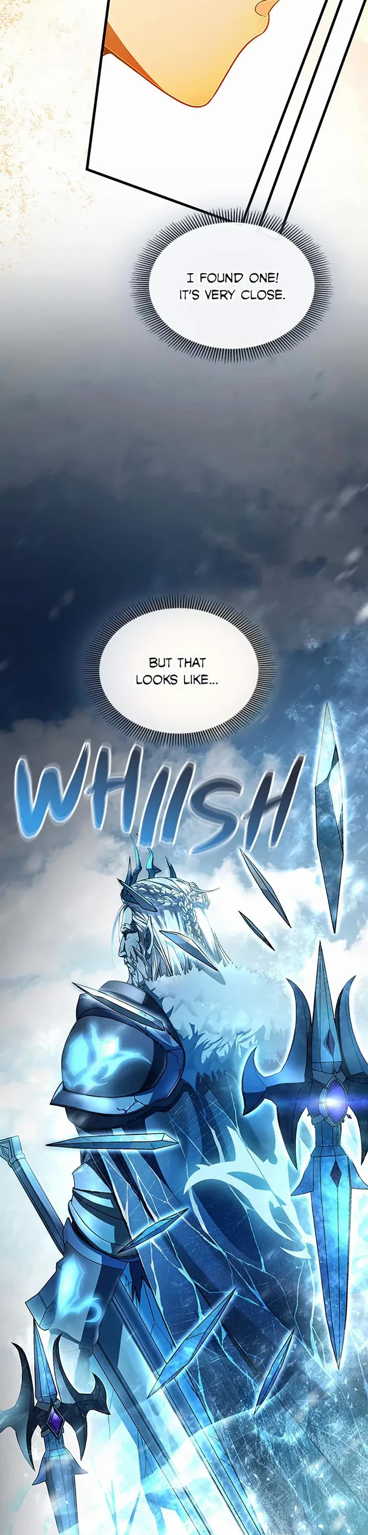 The Hero's Savior Chapter 26 page 38 - Chapter 26