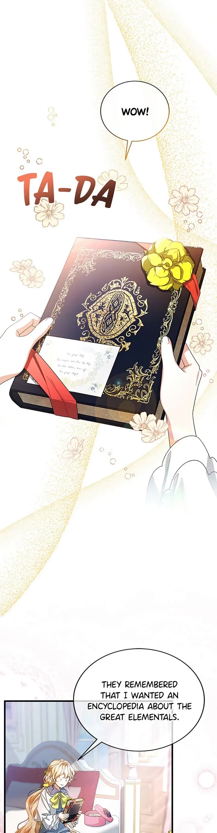 The Hero's Savior Chapter 26 page 40 - Chapter 26