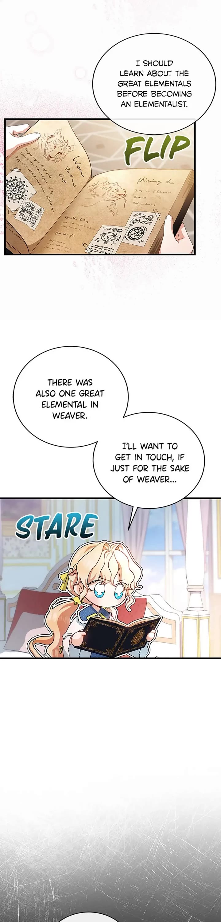 The Hero's Savior Chapter 26 page 42 - Chapter 26