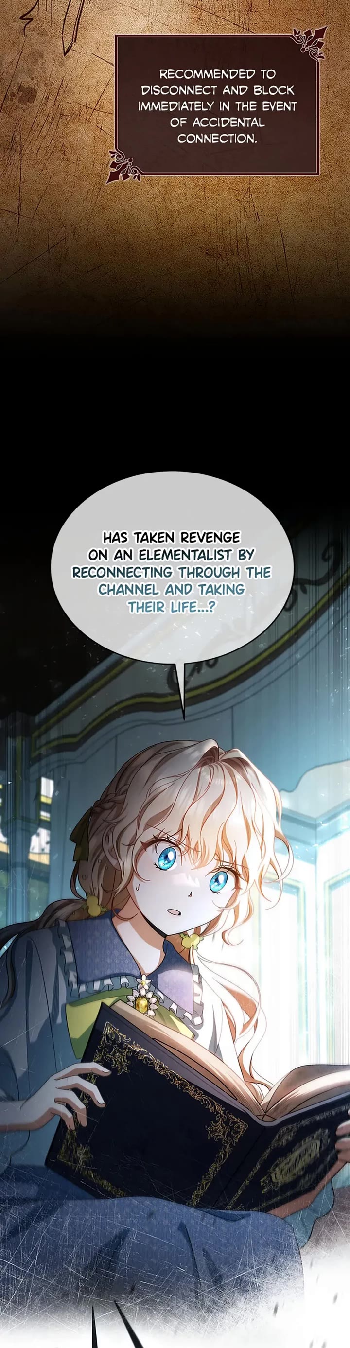 The Hero's Savior Chapter 26 page 44 - Chapter 26