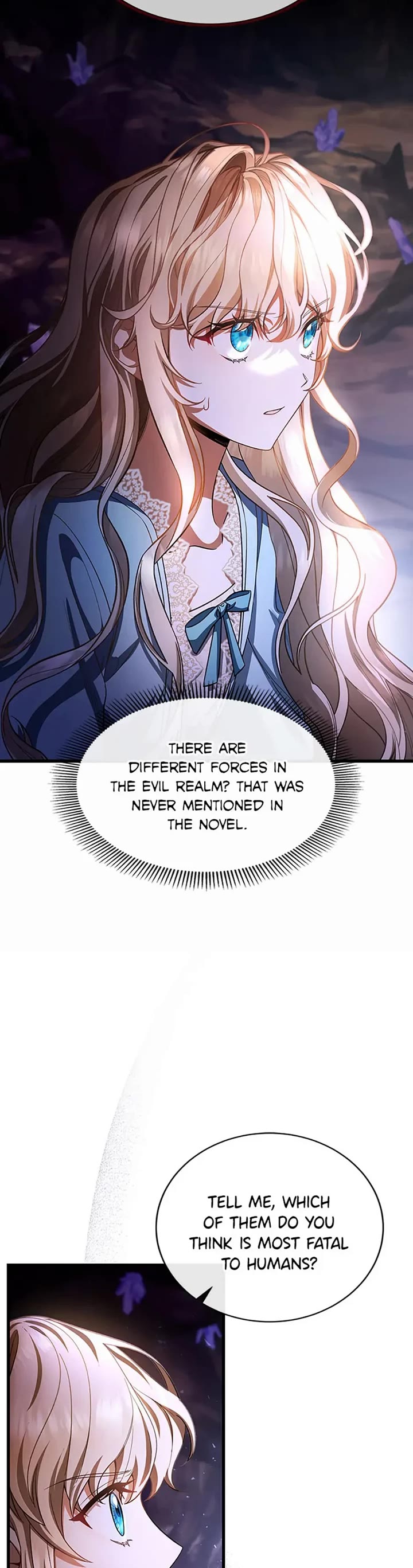 The Hero's Savior Chapter 26 page 9 - Chapter 26