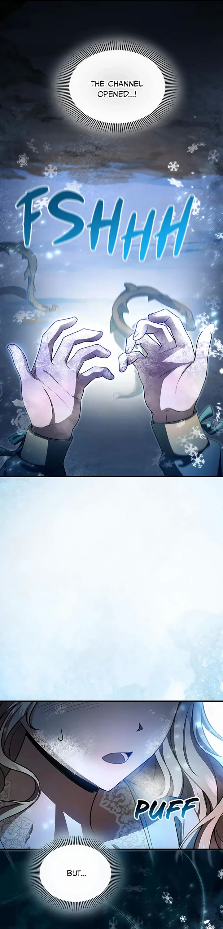 The Hero's Savior Chapter 27 page 13 - Chapter 27
