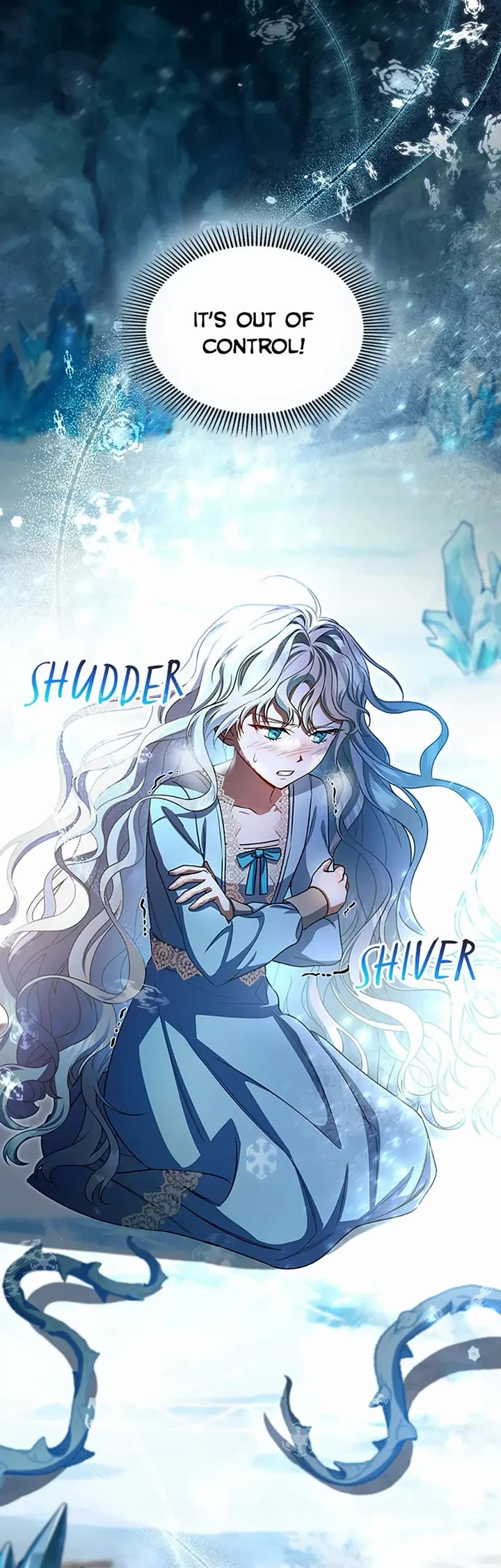 The Hero's Savior Chapter 27 page 14 - Chapter 27