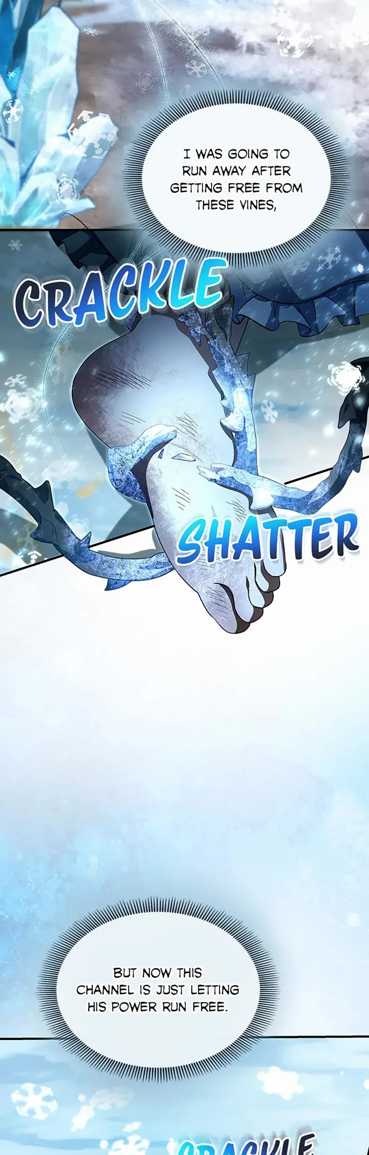The Hero's Savior Chapter 27 page 15 - Chapter 27