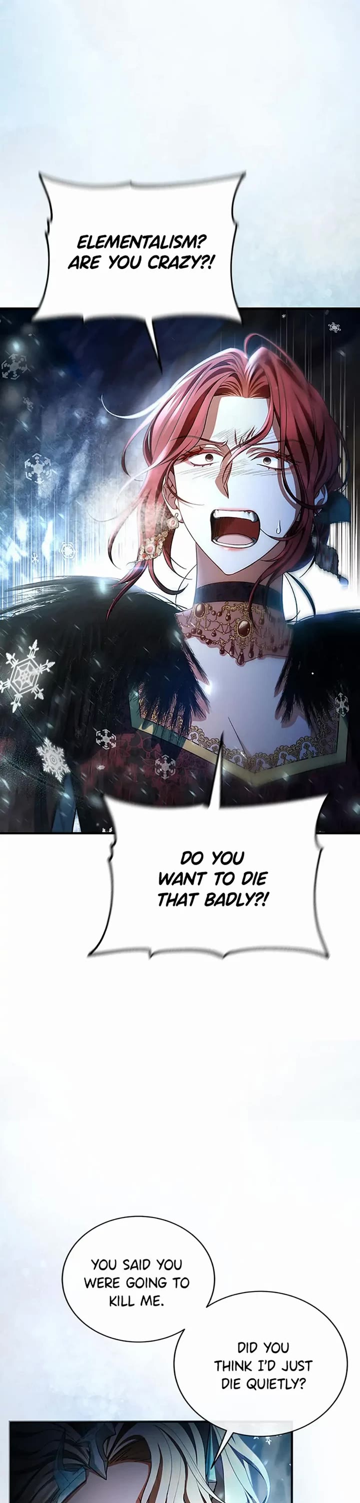 The Hero's Savior Chapter 27 page 17 - Chapter 27
